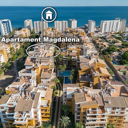 Apartament Apartament Magdalena Torrevieja Zewnętrze zdjęcie