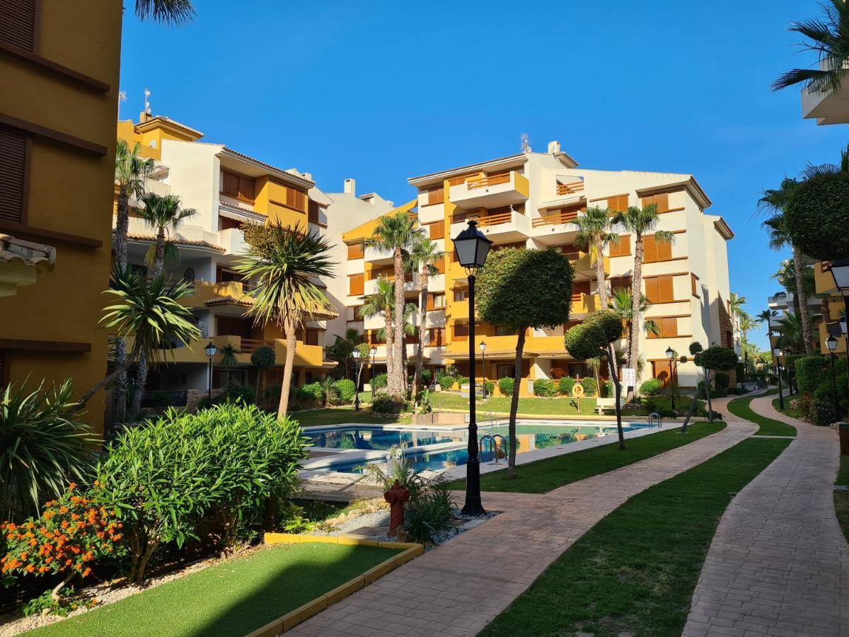 Apartament Apartament Magdalena Torrevieja Zewnętrze zdjęcie