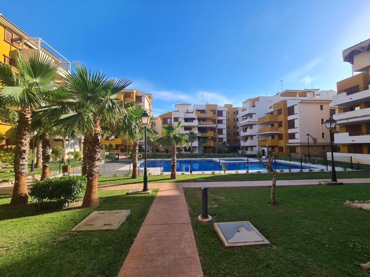 Apartament Apartament Magdalena Torrevieja Zewnętrze zdjęcie