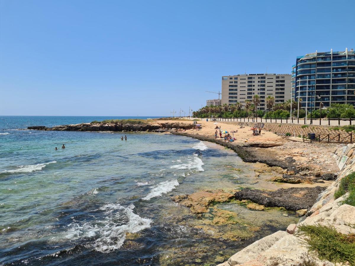 Apartament Apartament Magdalena Torrevieja Zewnętrze zdjęcie