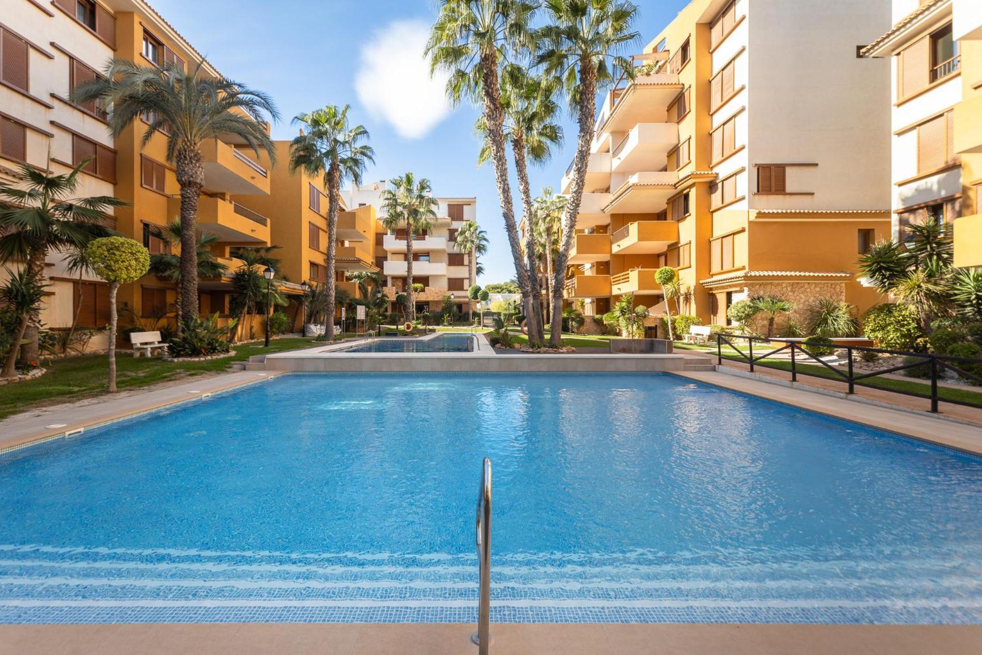 Apartament Apartament Magdalena Torrevieja Zewnętrze zdjęcie